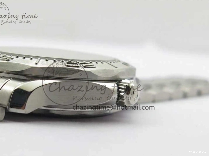 0108 Snug Seamaster Diver 300M Nekton VSF 1:1 Best Edition Black Dial on SS Bracelet A 7888